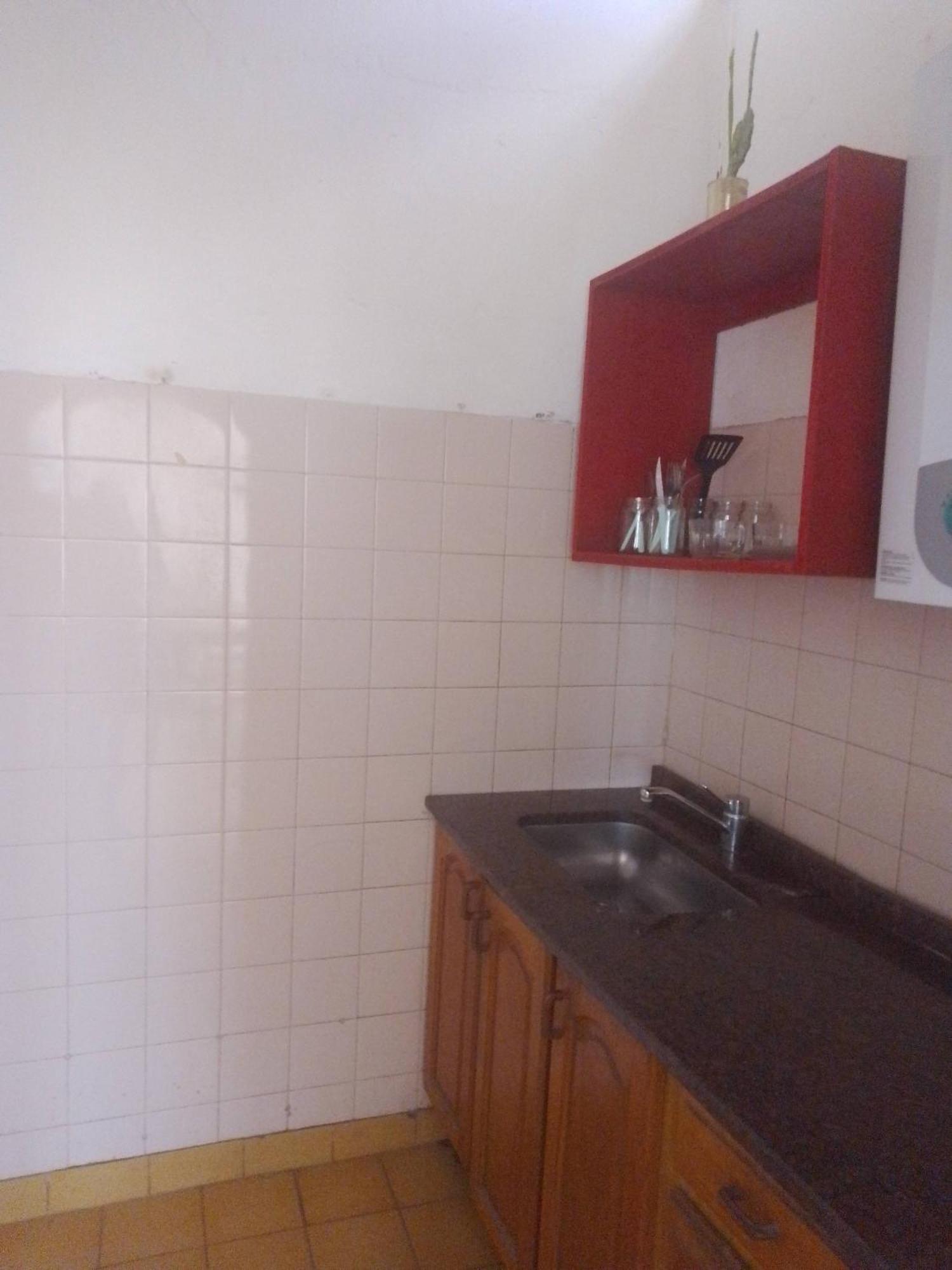 Hostel Alto Alberdi Κόρδοβα Εξωτερικό φωτογραφία